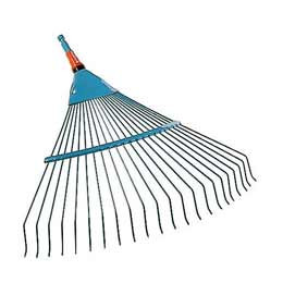 Balai à gazon Combisystem pour un nettoyage efficace de votre pelouse
