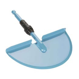 Dresse-bordures combisystem pour une bordure de pelouse parfaite