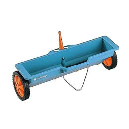 Epandeur combisystem pour jardinage et entretien des espaces verts