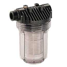 Filtre anti-sable 6000L pour pompe d'arrosage et surpression