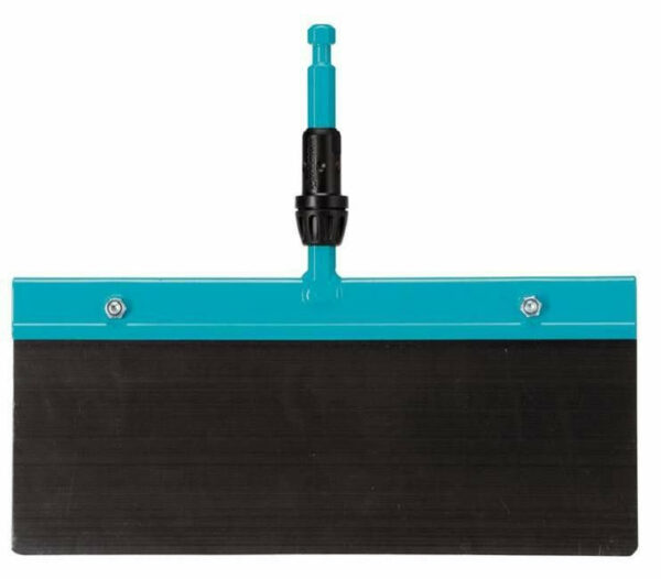 Grattoir à glace 30 cm combisystem pour enlever la neige et la glace durablement