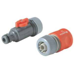 Kit de raccordement pour tuyau microporeux GARDENA