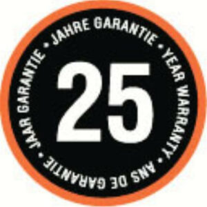 Manche alu gainé 130 cm combisystem pour outils de jardinage