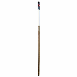 Manche bois 130 cm combisystem pour outil de jardinage