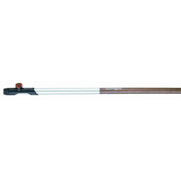 Manche bois 150 cm combisystem pour outils de jardinage