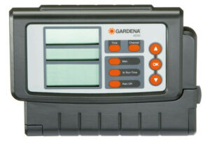 Programmateur d’arrosage pour 4 electrovannes 24 V 4030 Classic