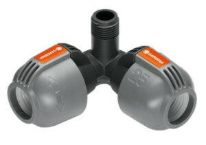 gardena-raccord-d-angle-d-arrosage-enterre-25-mm-male-34-300x211 Installer un système d’arrosage goutte à goutte sans se ruiner
