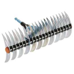 Scarificateur combisystem pour un entretien complet de votre jardin