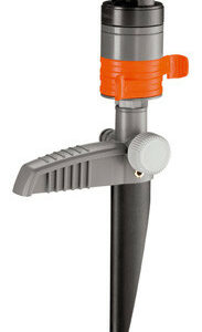 Turbine d'arrosage de jardin du pic GARDENA Comfort