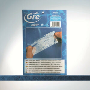 Pièces de réparation liner x5 - Kit de réparation pour piscine
