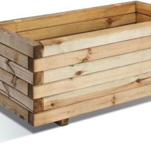 Bac rectangulaire STOCKHOLM 80 - 62L - 80 x 40 x 33