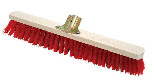 Balai PVC - 60cm - sans manche