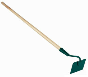 Binette forgée – 14 cm – manche bois certifié PEFC 100%