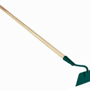 Binette forgée - 14 cm - manche bois certifié PEFC 100%