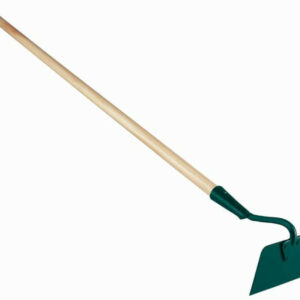 Binette forgée - Outil de jardinage pour terre caillouteuse