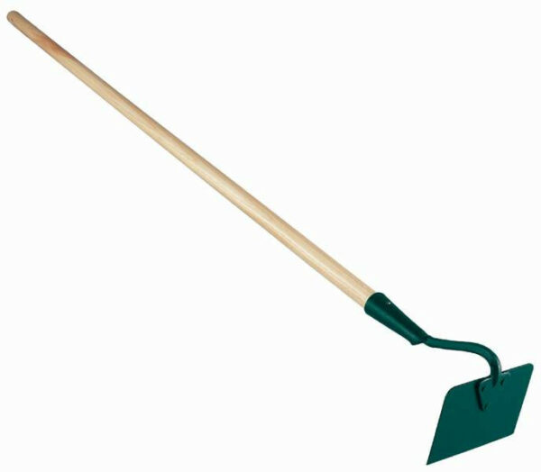 Binette forgée - Outil de jardinage pour terre caillouteuse