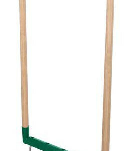 Outil de jardinage Biogrif NaturOvert5 dents interchangeables - manches bois certifié PEFC 100%