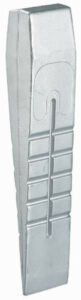 Coin d’abattage aluminium 0,9 kg