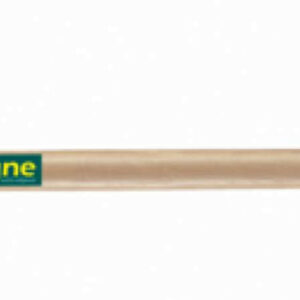 Croissant 1 taillant - 24 cm - manche bois certifié PEFC 100% 130 cm