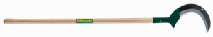 Croissant 1 taillant – 24 cm – manche bois certifié PEFC 100% 130 cm