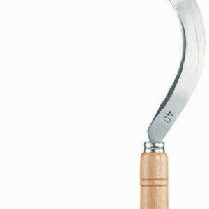 Faucille à dents - 30 cm