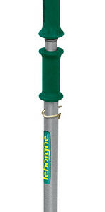 Fendeur de bûches 6,1 kg - Tube en acier