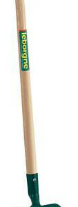 Fourche à bêcher douille 4 dents - 30 cm - manche pomme en bois certifié PEFC 100%