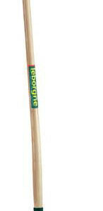 Fourche à fumier/maïs 5 dents - 30 cm - manche bois certifié PEFC 100%