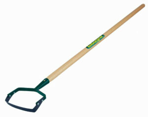 Grattoir de jardin – 16 cm – manche bois certifié PEFC 100%