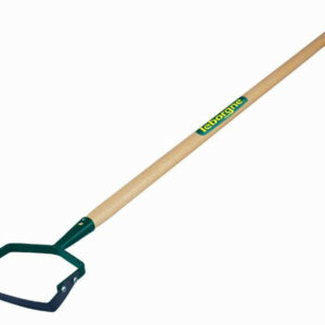 Grattoir de jardin - 16 cm - manche bois certifié PEFC 100%