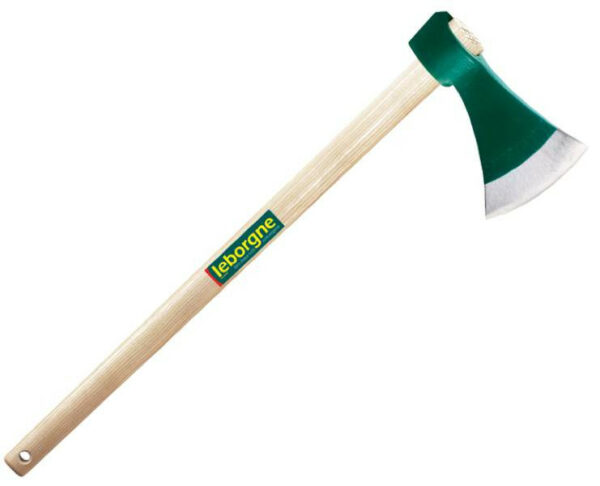 Hache tout usage 1,5 kg - manche bois certifié PEFC 100%