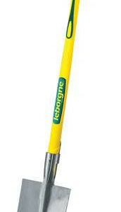 Louchet de pépiniériste - 36 cm - manche béquille Novagrip
