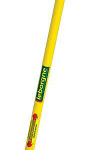 Manche de rechange droit Compositube - 117 cm