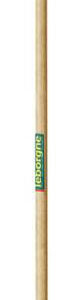 Manche de rechange en bois Ø 28 mm - 150 cm - certifié PEFC 100%
