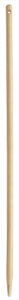 Manche de rechange pour binette forgée en bois – 130 cm – certifié PEFC 100%