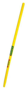 Manche de rechange pour fourche, Compositube cintré – 134 cm