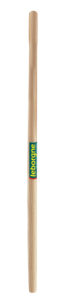 Manche de rechange pour pelle en bois droit – 110 cm – certifié PEFC 100%