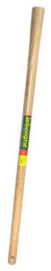 Manche de rechange pour pioche en bois Ø 48 mm – 100 cm pour Leborgne