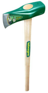 Merlin éclateur 3,7 kg – manche bois certifié PEFC 100% – 90 cm