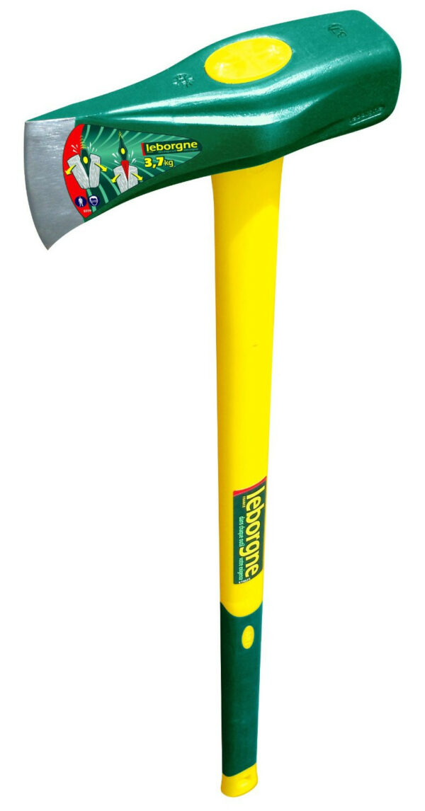Merlin éclateur 3,7 kg - manche Novamax - 90 cm