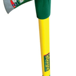 Merlin éclateur 3,7 kg - manche Novamax - pare faux-coups - 90 cm