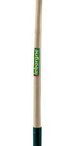 Pelle carrée tôle - 25 cm - manche bois 110 cm certifié PEFC 100%