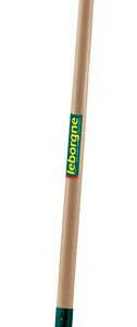 Pelle ronde tôle - 27 cm - manche bois 110 cm certifié PEFC 100%