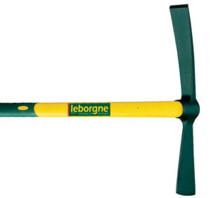 Pioche-hache douille ronde 2 kg – manche Novamax