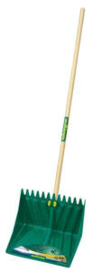 Pelle polyvalente Polypelle – 42 cm – manche bois certifié PEFC 100%