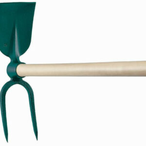 Serfouette à vigne - 38 cm - manche bois certifié PEFC 100%