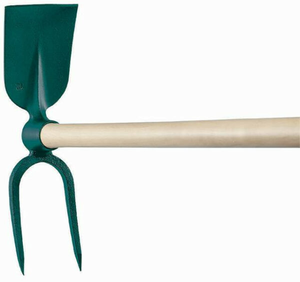 Serfouette à vigne - 38 cm - manche bois certifié PEFC 100%