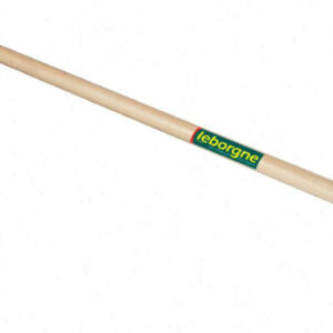 Serfouette forgée panne et fourche - 26 cm - manche bois certifié PEFC 100%