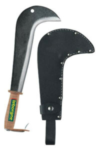 leborgne-serpe-chasseur-20-cm-avec-etui-en-cuir-manche-cuir-200x300 Lutter naturellement contre les nuisibles du potager