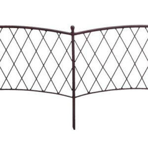 Bordure décorative en métal CLASSIC METAL BORDER